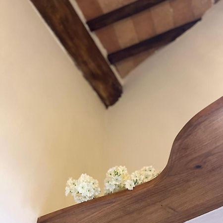 Ferienwohnung Il Girasole Storico Pitigliano Exterior foto