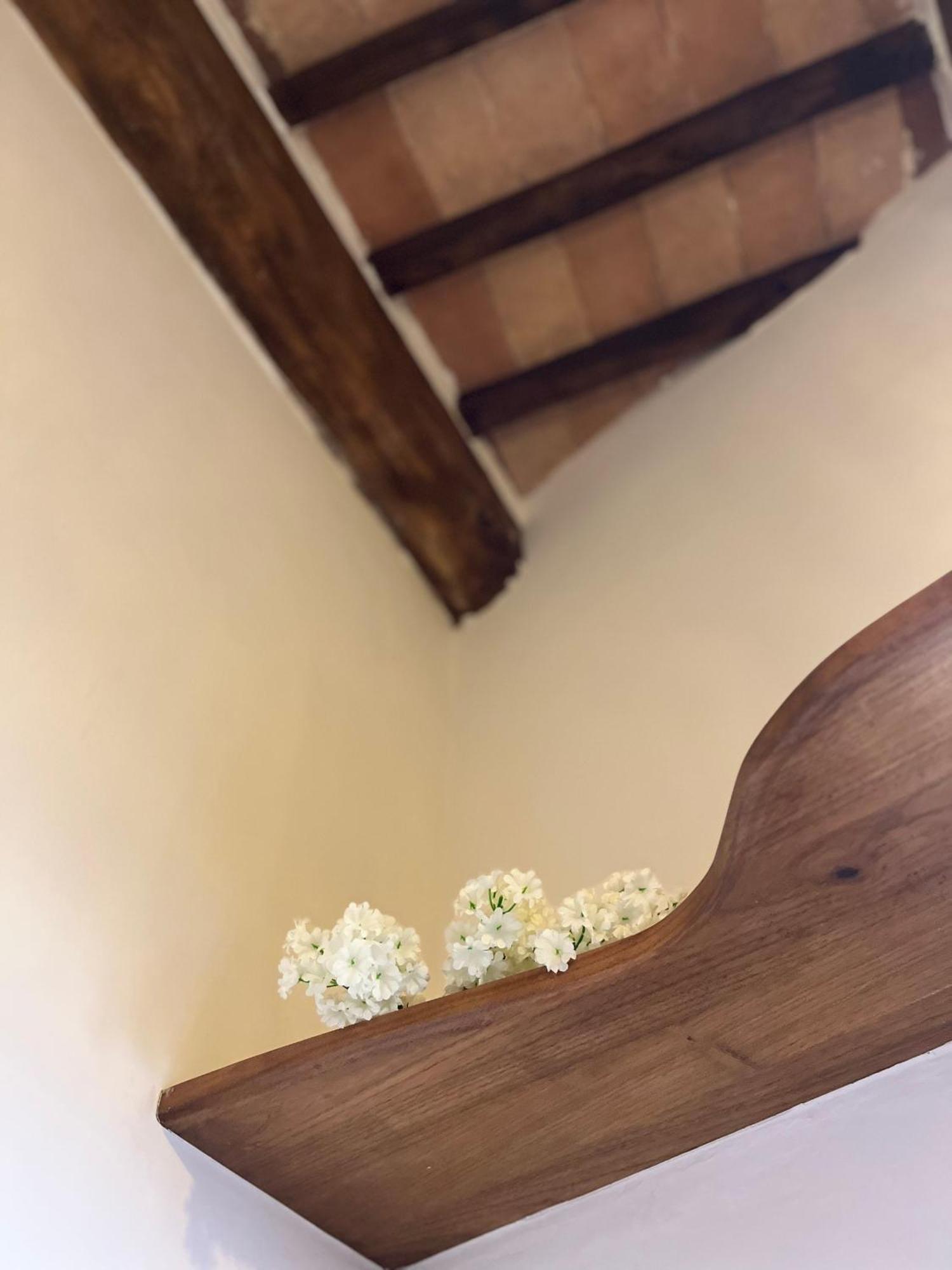 Ferienwohnung Il Girasole Storico Pitigliano Exterior foto