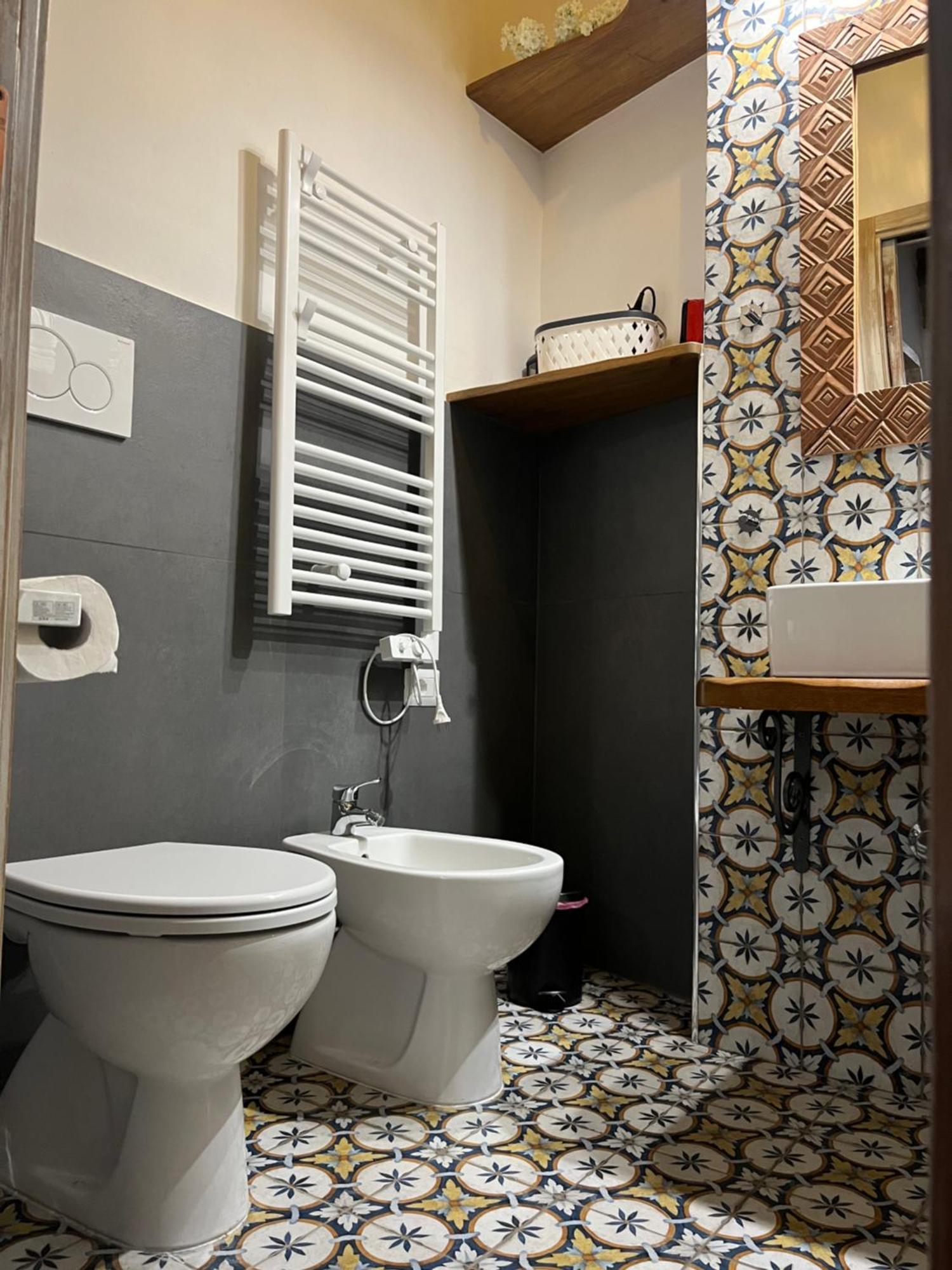 Ferienwohnung Il Girasole Storico Pitigliano Exterior foto